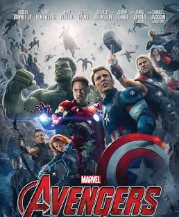Avengers: Age of Ultron