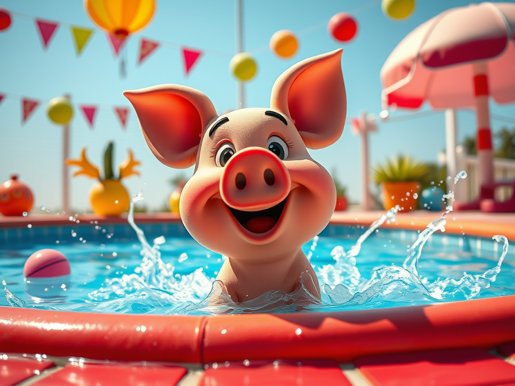 Heo Xì Teen Tuyết