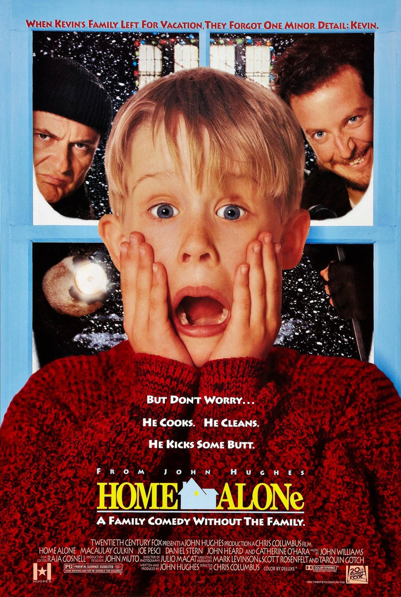 Ở Nhà Một Mình - Home Alone