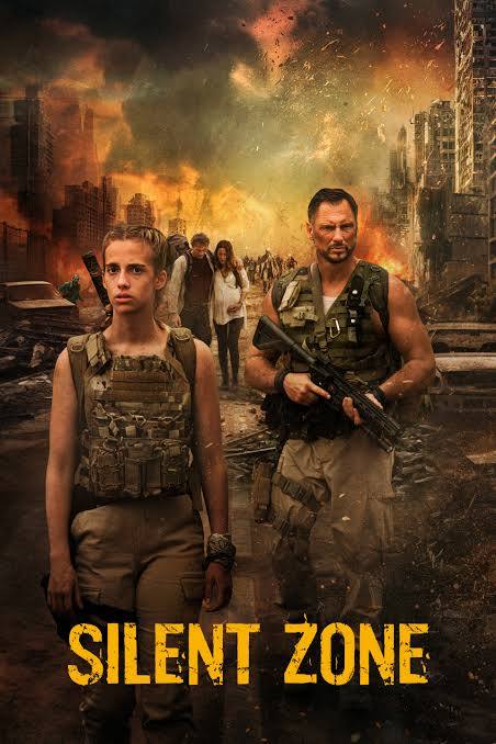 Khu Nghiêm Ngặt - Silent Zone