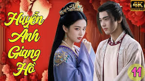 Tập 1 - HUYỄN ẢNH GIANG HỒ