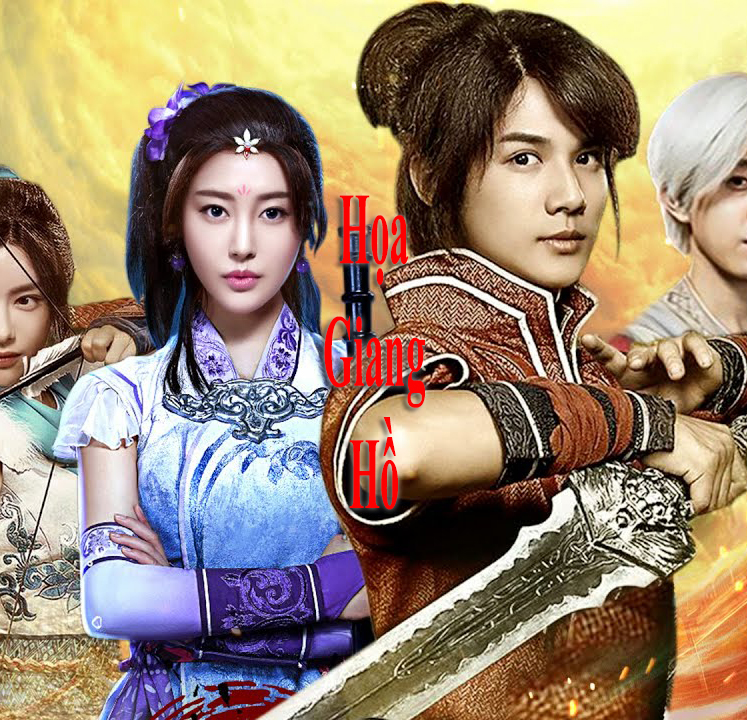 Họa Giang Hồ Trọn Bộ