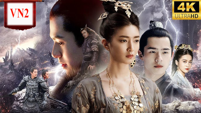 Huyết Ảnh Cửu Châu