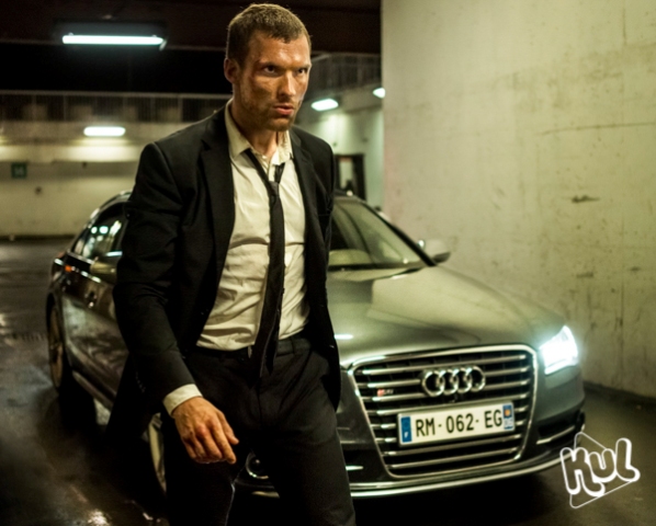 NGƯỜI VẬN CHUYỂN