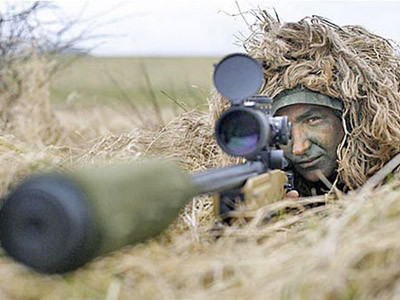 Bắn tỉa tử thần: một phát bắn, định mệnh