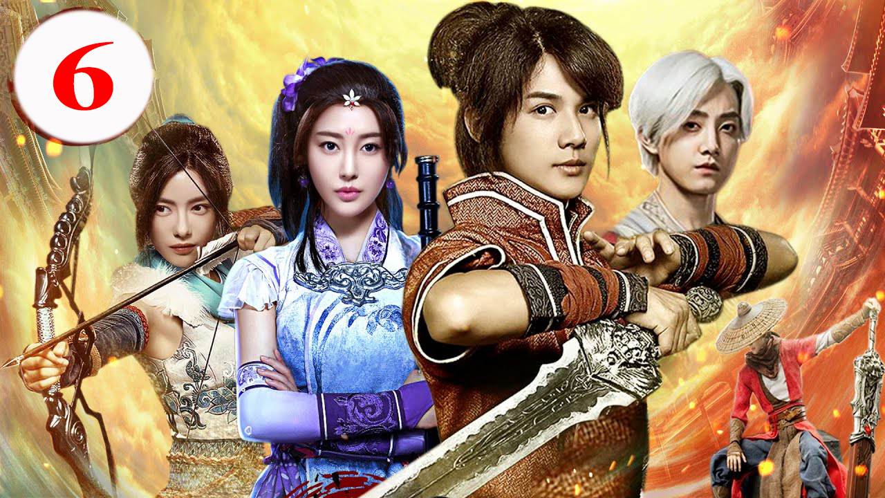 Tập 6 - Họa Giang Hồ