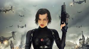 Resident Evil - Retribution