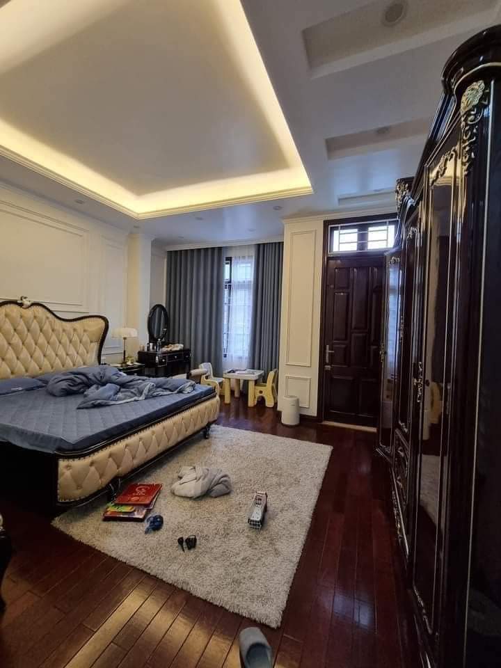 Hiem nha Tran Dai Nghia khu can bo