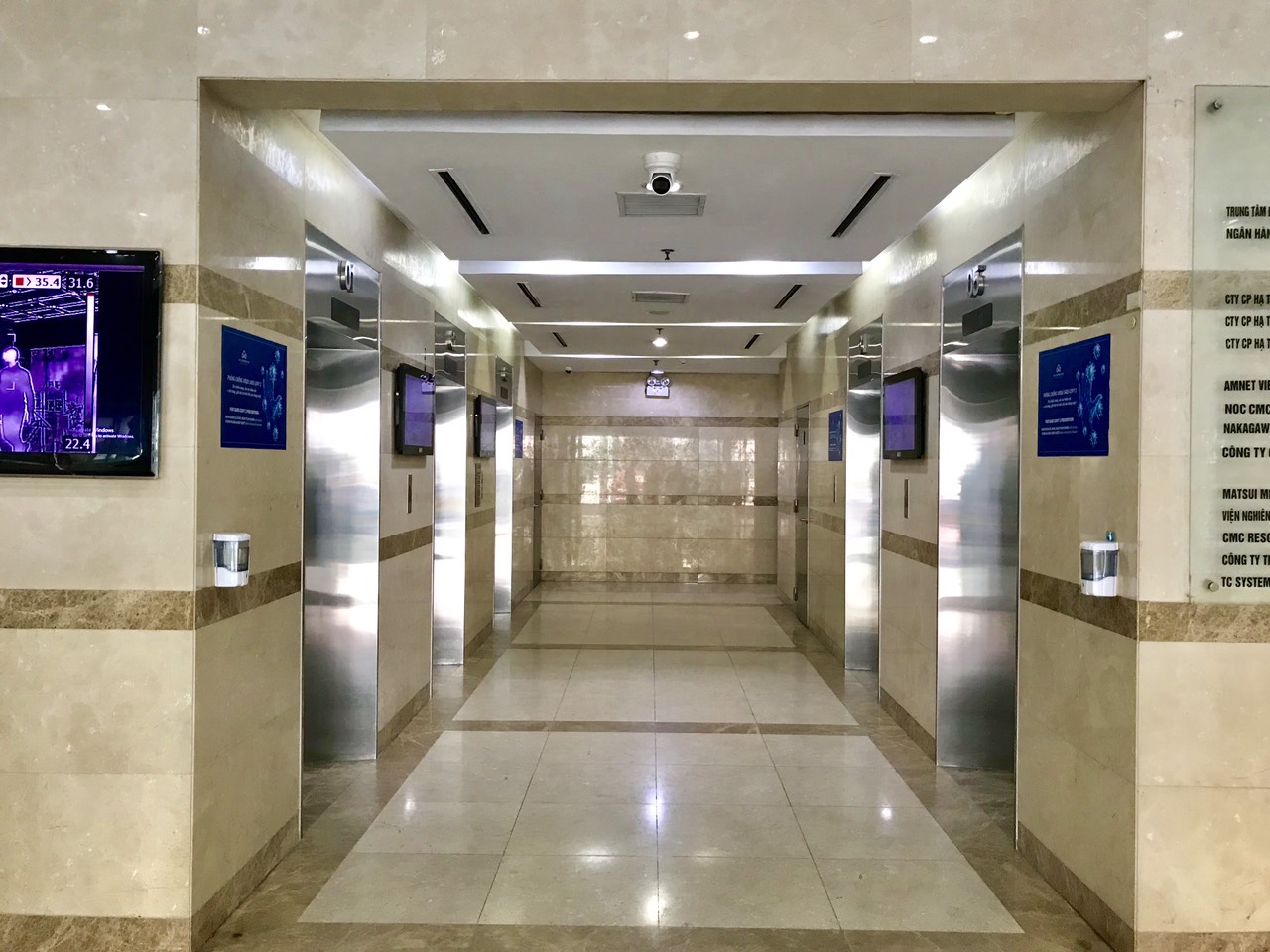 CMC – 3 – Thang may