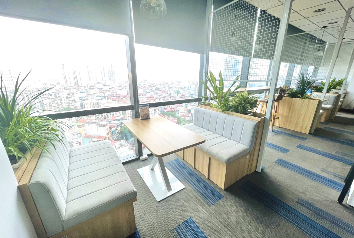 CMC – 6 – Van phong