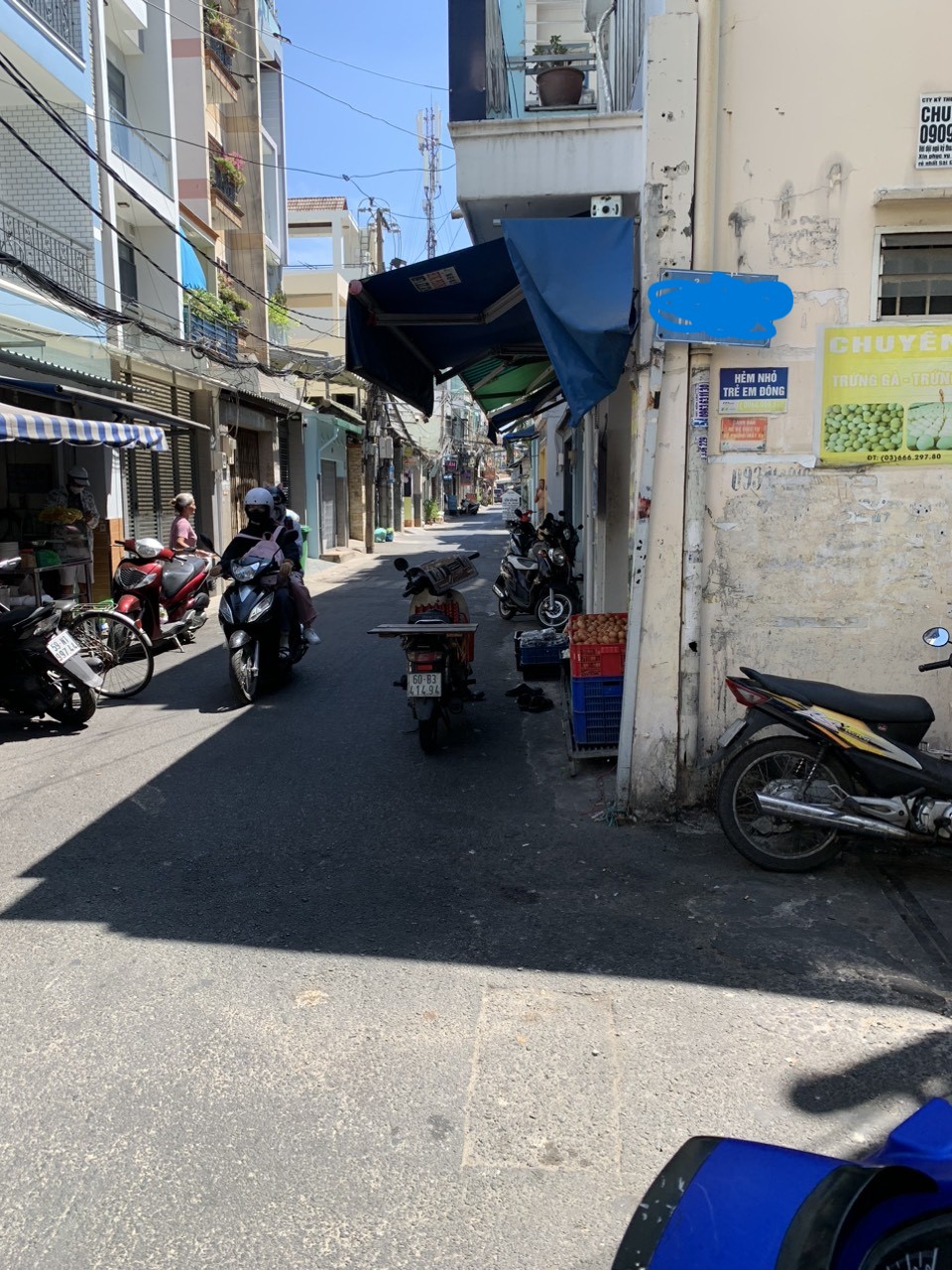 71 Nguyen Bac – phuong 3 -tan binh – 2 – 0707318818