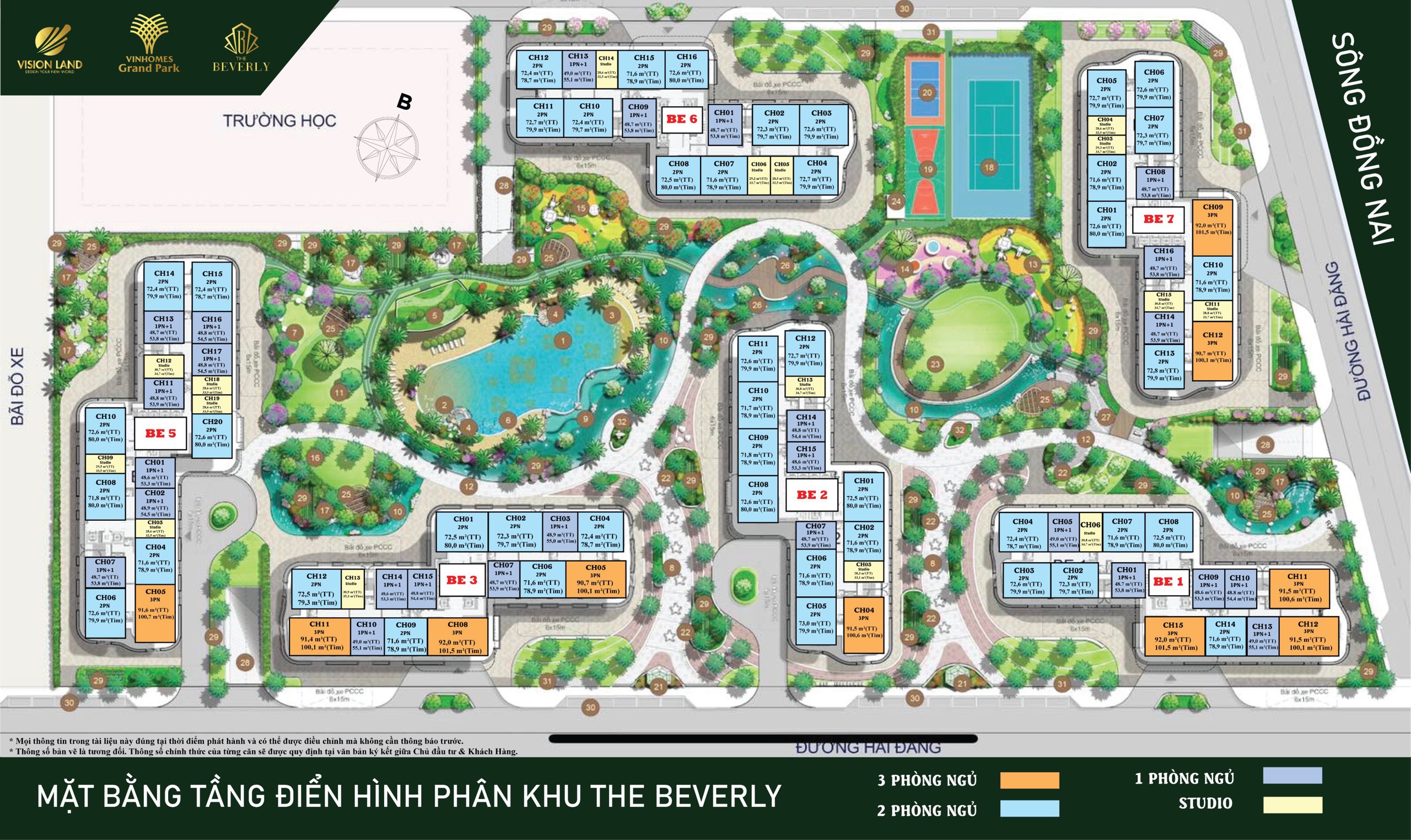 THE RESORT – MAT BANG TANG