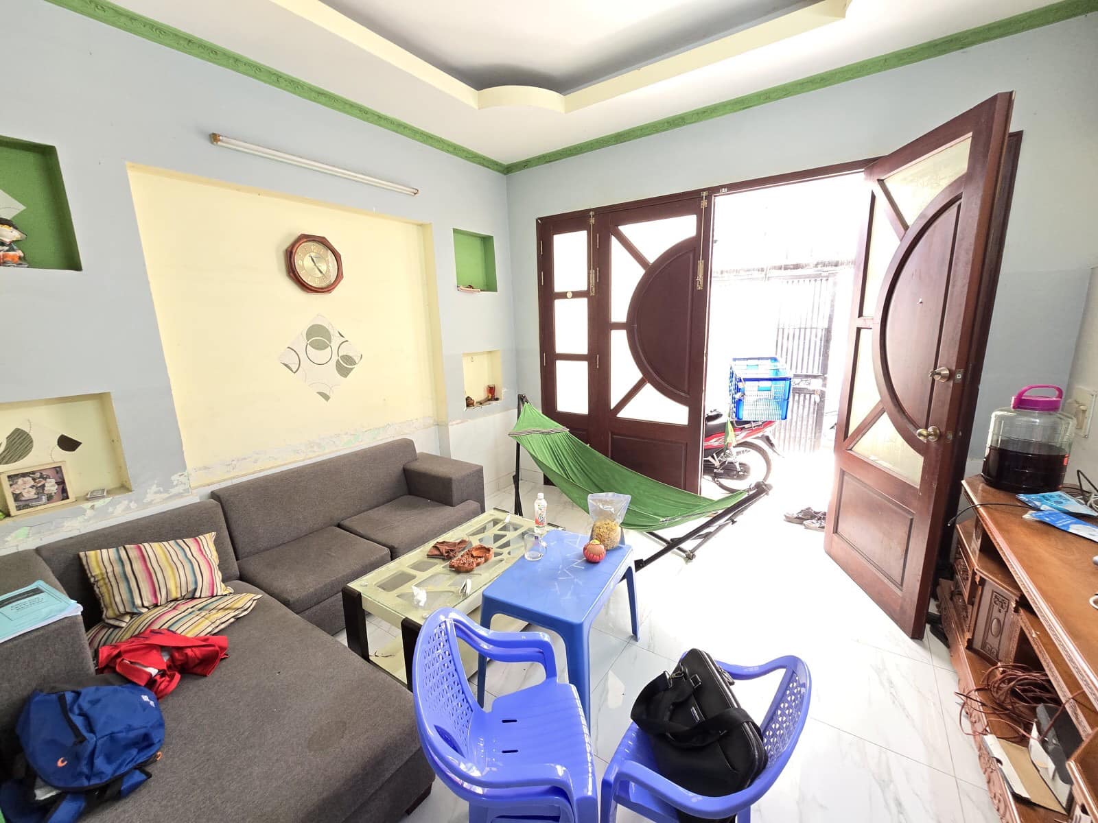 Ban nha hem, xe hoi truong tho thu duc-2