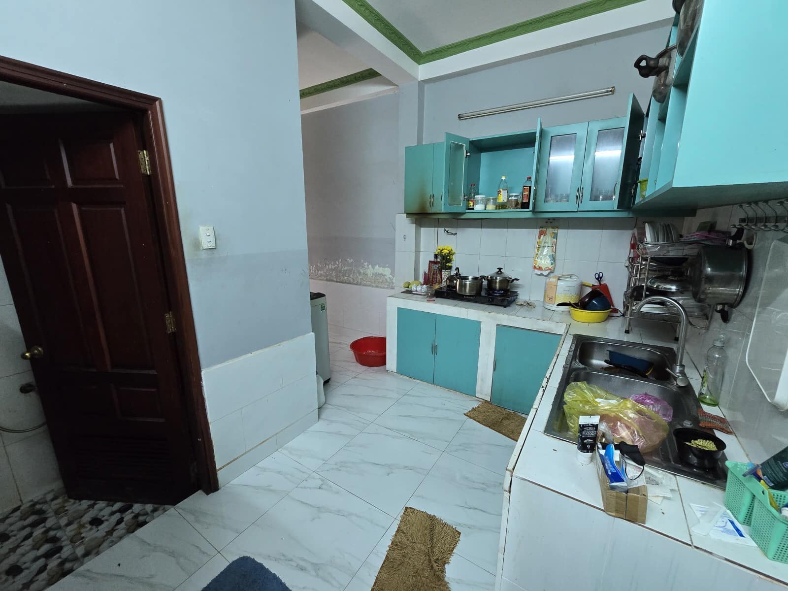 Ban nha hem, xe hoi truong tho thu duc-5