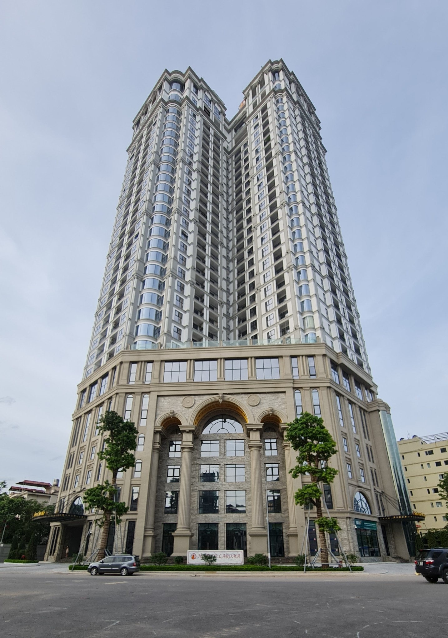 Hateco Laroma – 1 – Tong quan