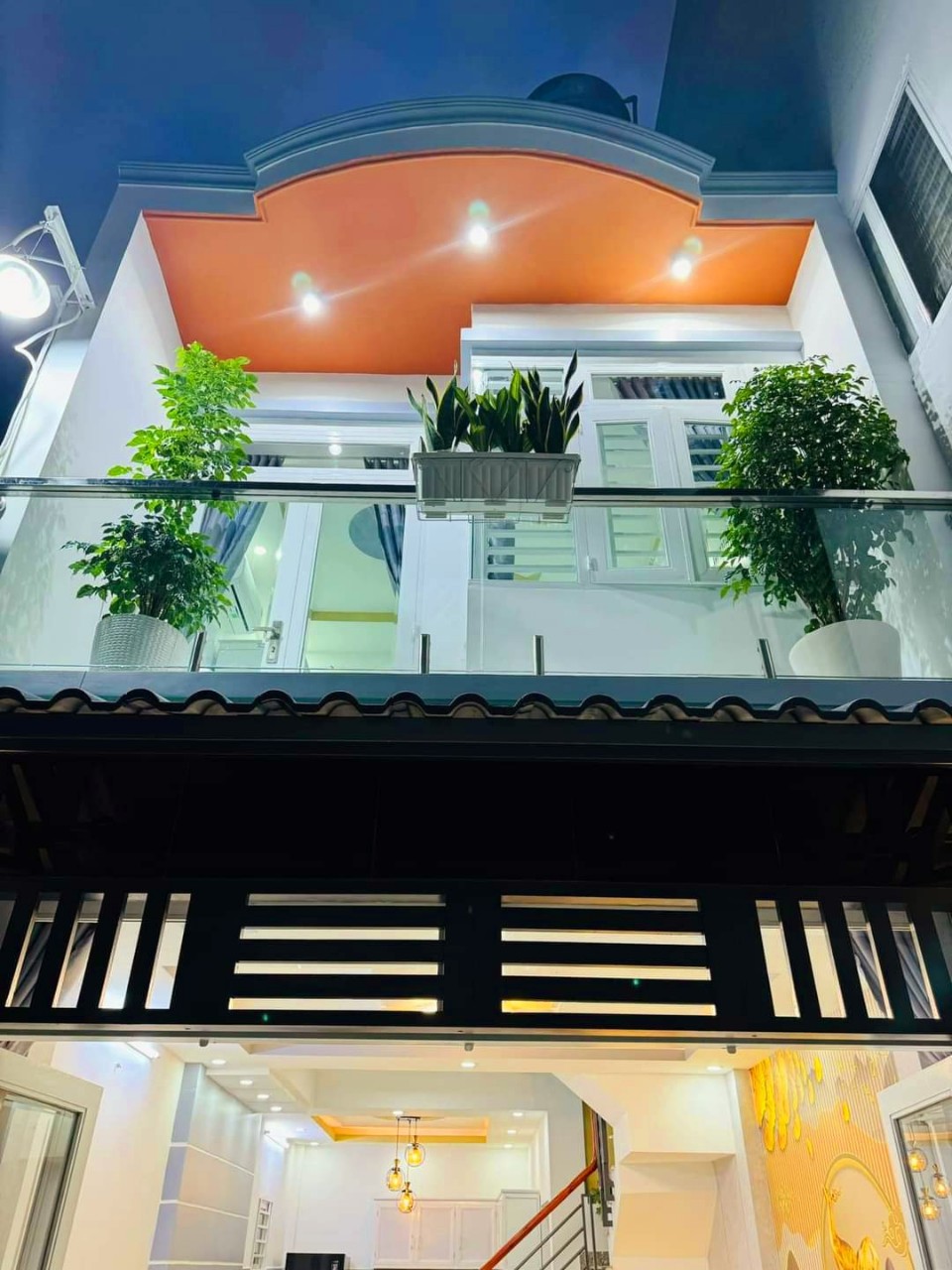 Nha Pho 4.2X10, 2 Tang Nhinh 4 ty Duong Phan Huy Ich P15 Tan Binh1