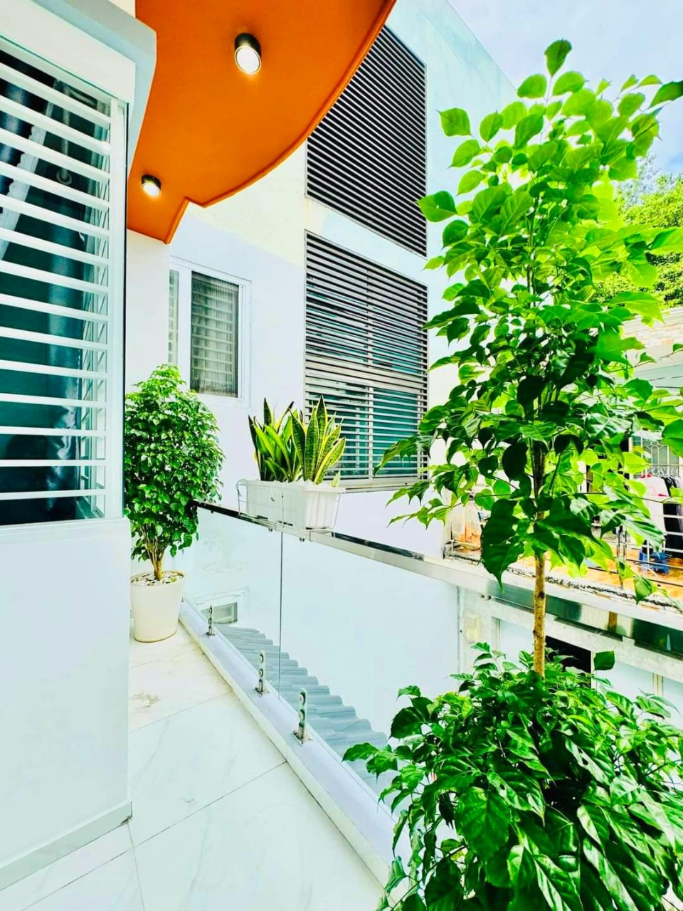 Nha Pho 4.2X10, 2 Tang Nhinh 4 ty Duong Phan Huy Ich P15 Tan Binh7