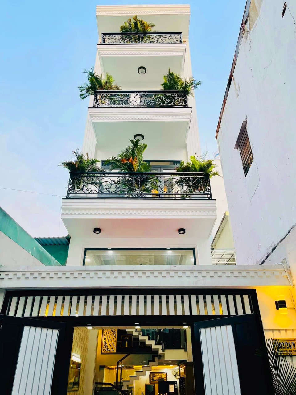 Nha dep 4×15,5 tang nhinh 6 ty HXH phan huy ich GV2