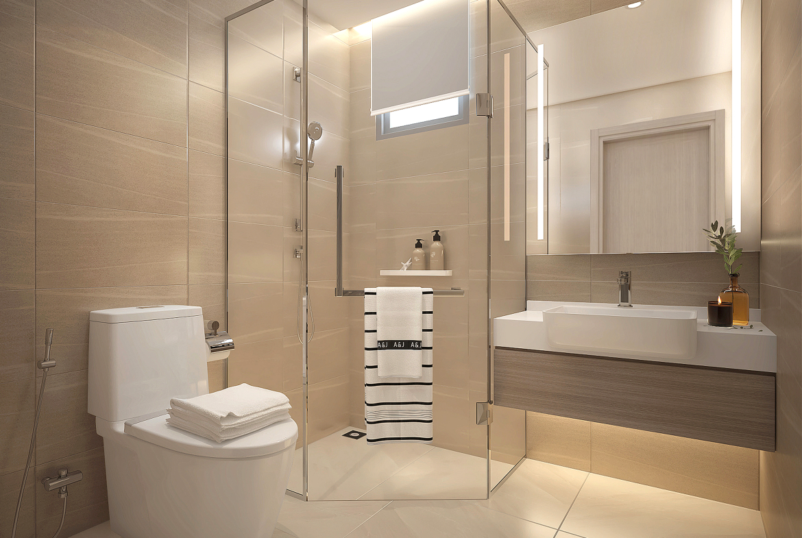 17. 3BR – GUEST_S BATHROOM