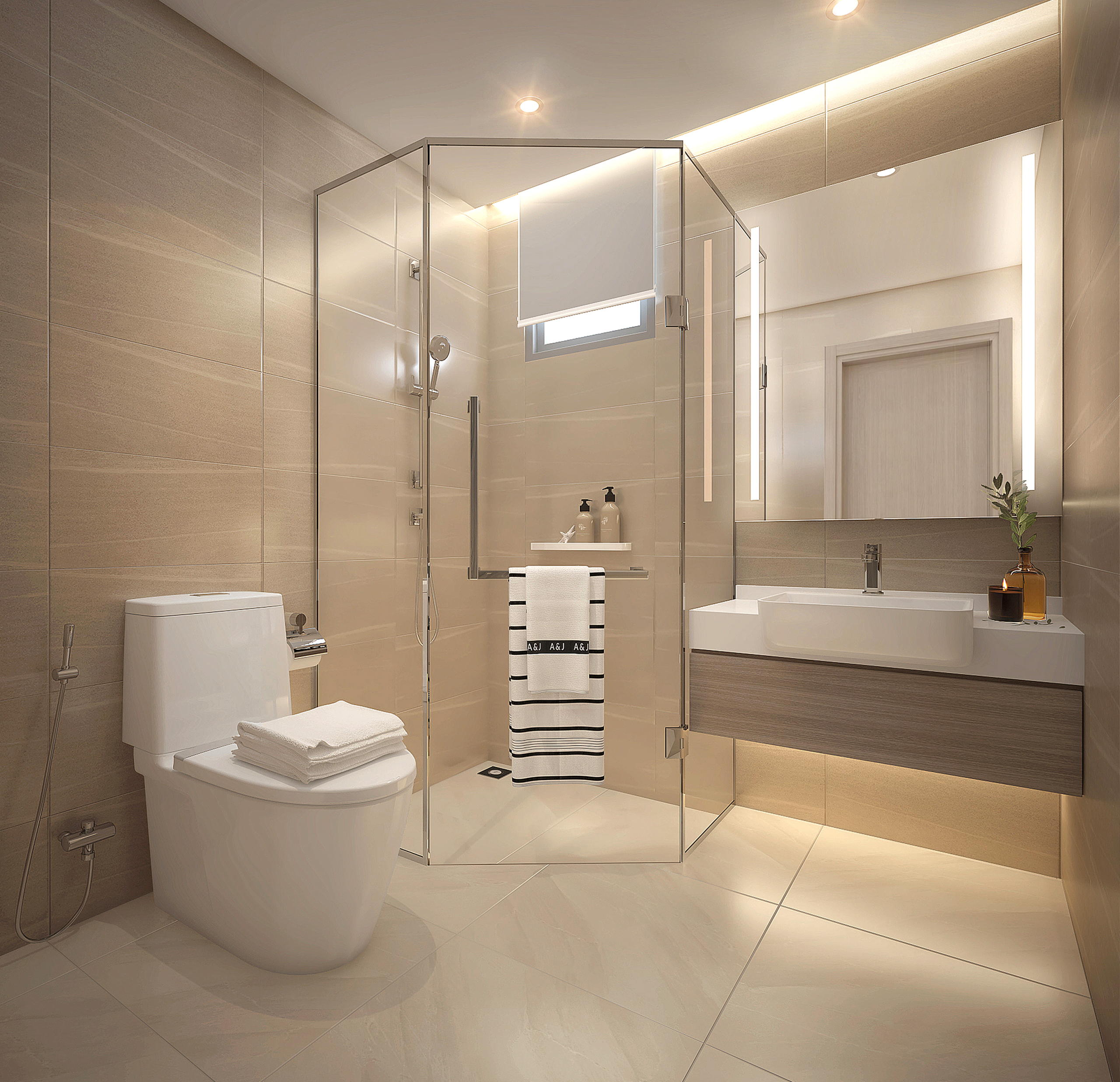 17. 3BR – GUEST_S BATHROOM