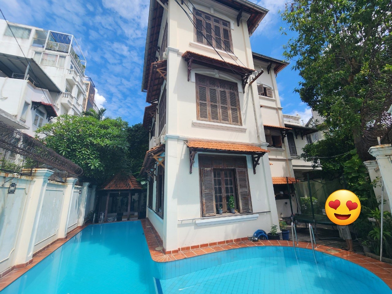 BIET THU 26X20, 3 TANG TRAN QUOC THAO Q3 NHINH 100 TY TL1