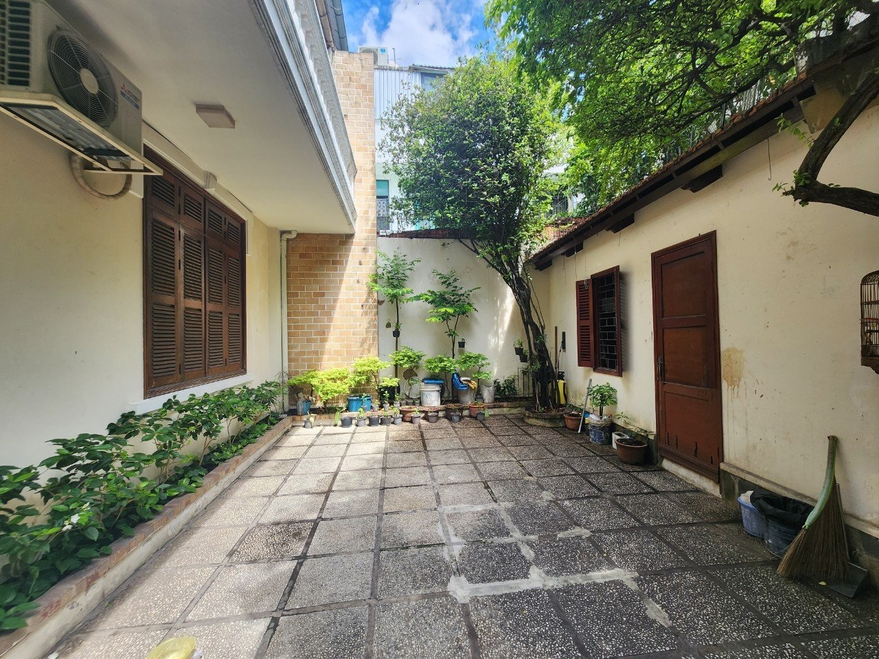 BIET THU 26X20, 3 TANG TRAN QUOC THAO Q3 NHINH 100 TY TL3