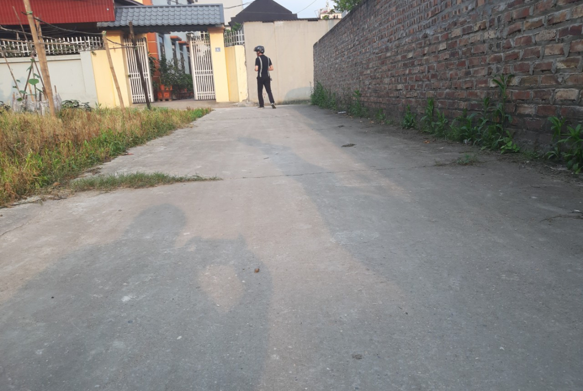 Dat thon Dong Nguyen Khe