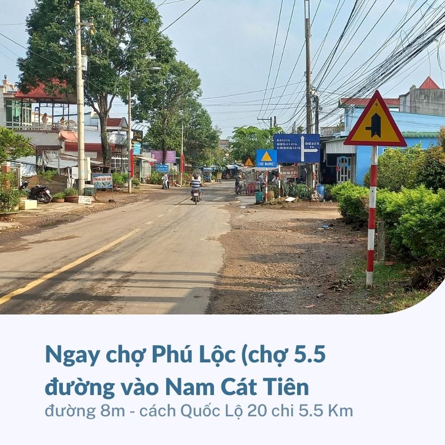 duong ta lai vao nam cat tien