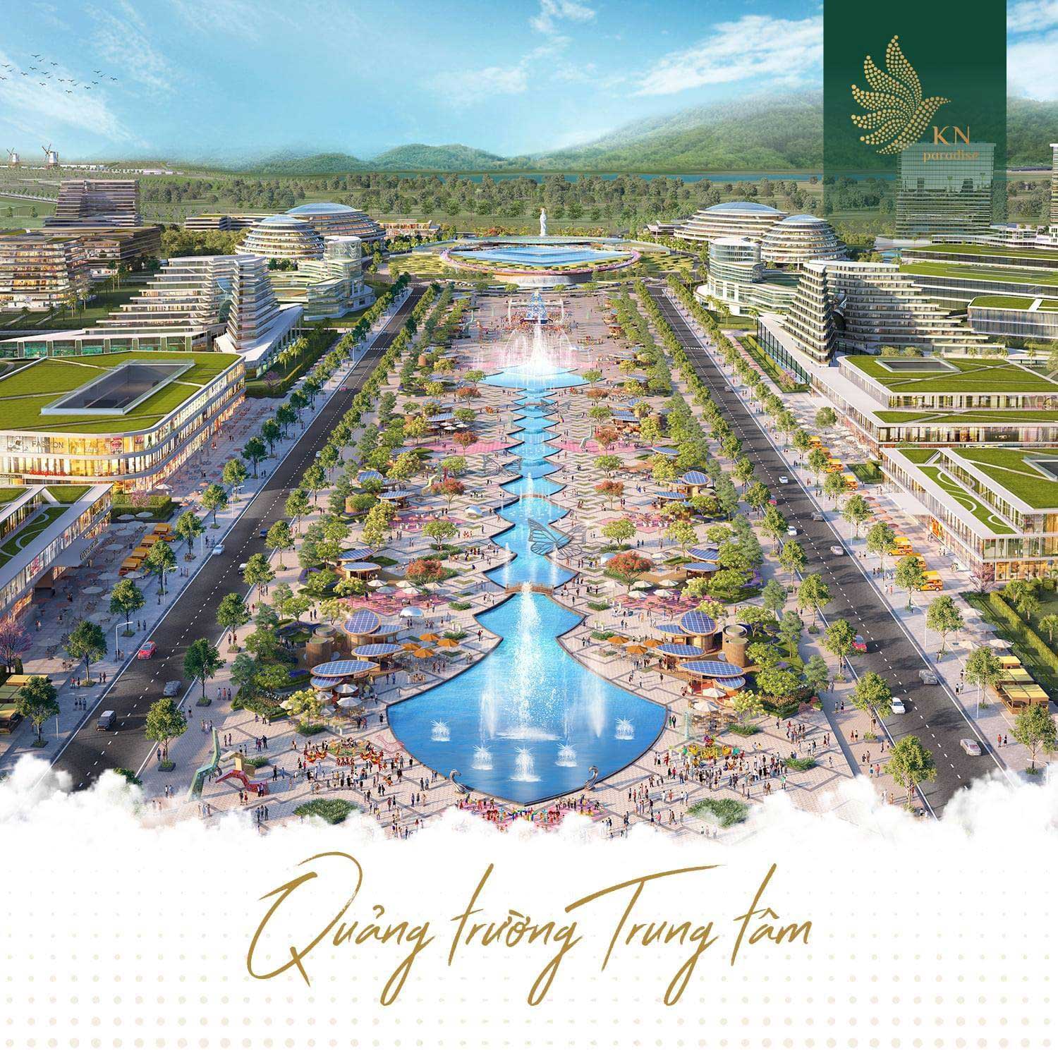 tien-ich-quang-truong-trung-tam-caraworld-cam-ranh