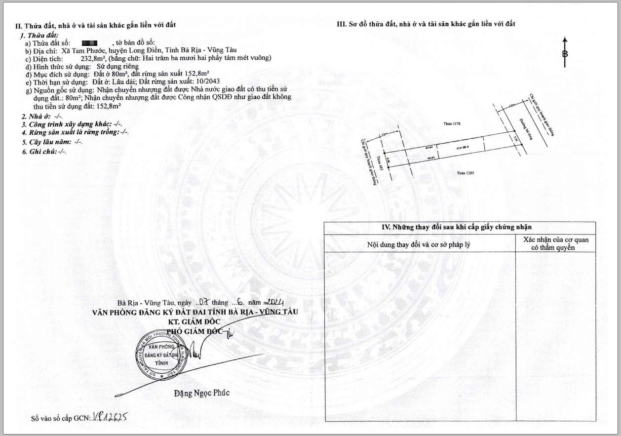 1. SD – Huynh 2