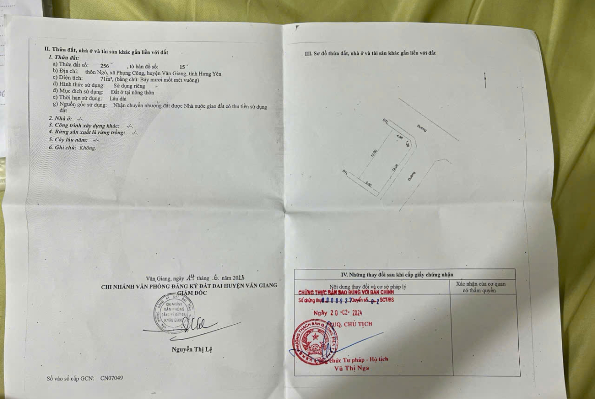 70m dau gia phung cong 71