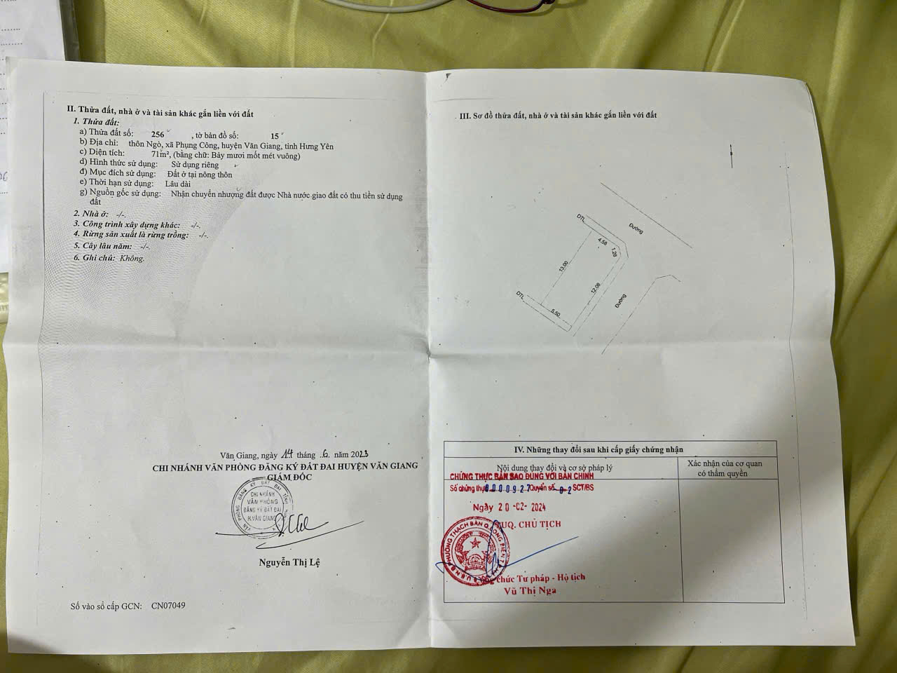 70m dau gia phung cong 71