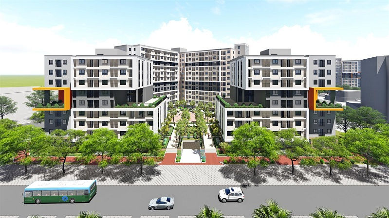 Hà Nội sẽ có thêm 1.700 căn nhà ở xã hội trong năm 2025