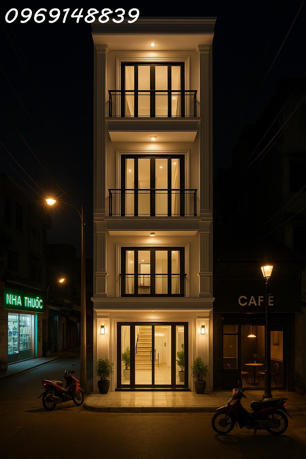 Modern Vietnamese Townhouse
