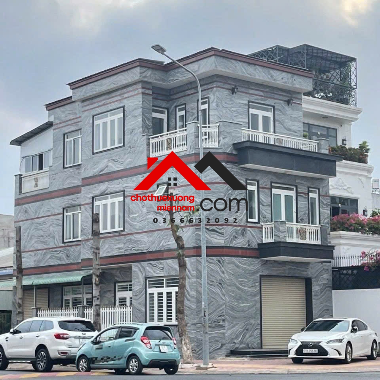 cho-thue-van-phong-kdc-hiep-thanh-3-thu-dau-mot-7-phong-gia-20-trieu-thang