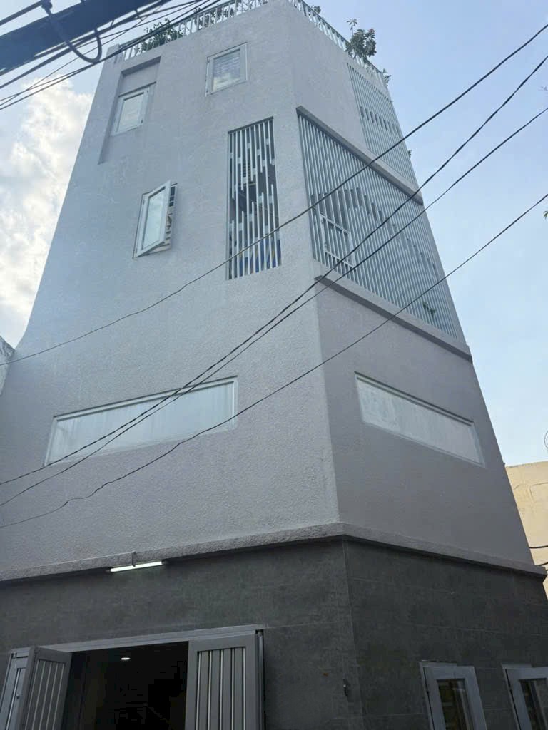 Ban nha Ho Bieu Chanh 6.5x7m 9.75 ty 1