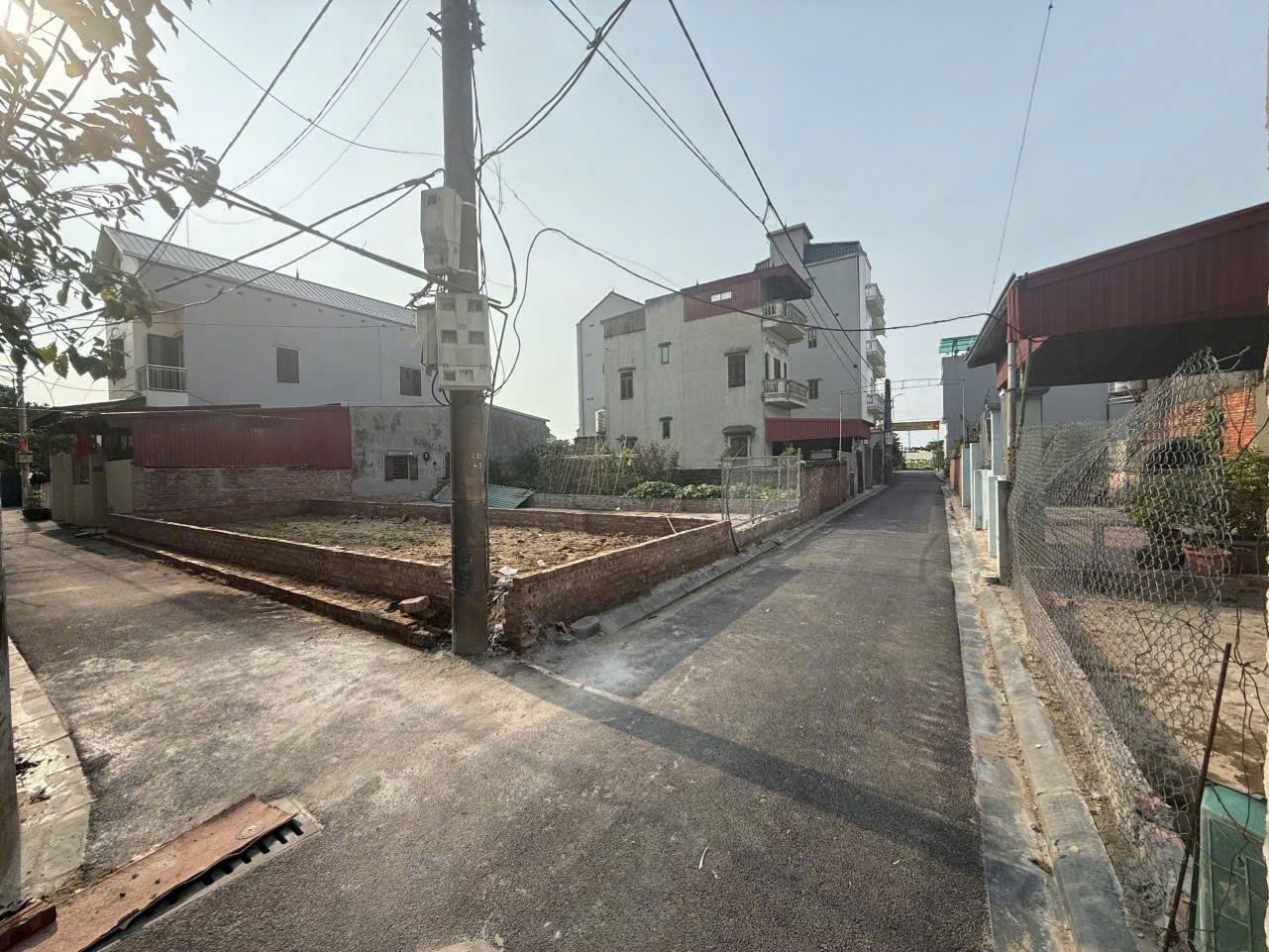 dat thon Dong Nguyen Khe