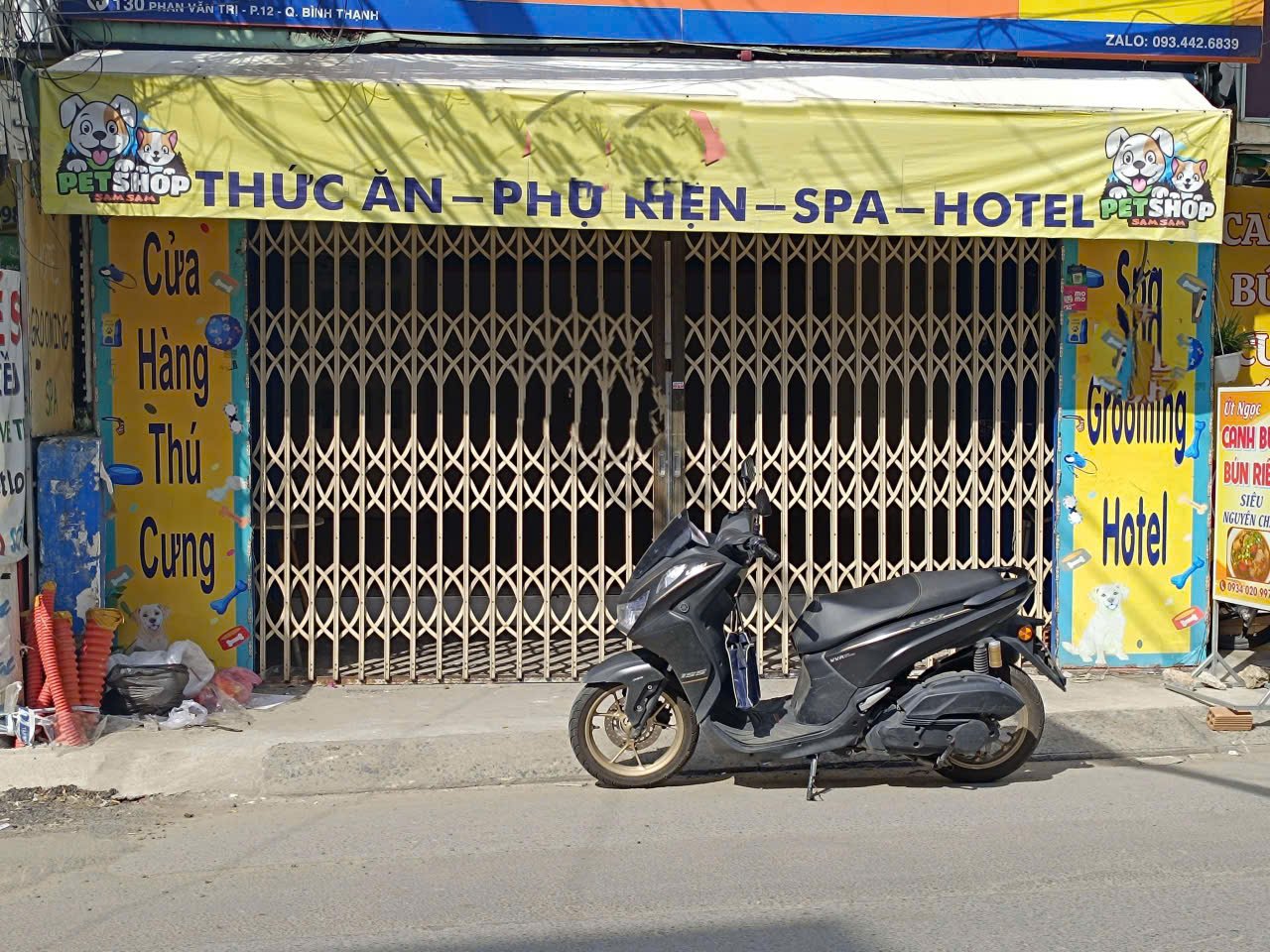 CTMB 130 Phan Van Tri 6x8m, 15tr 1