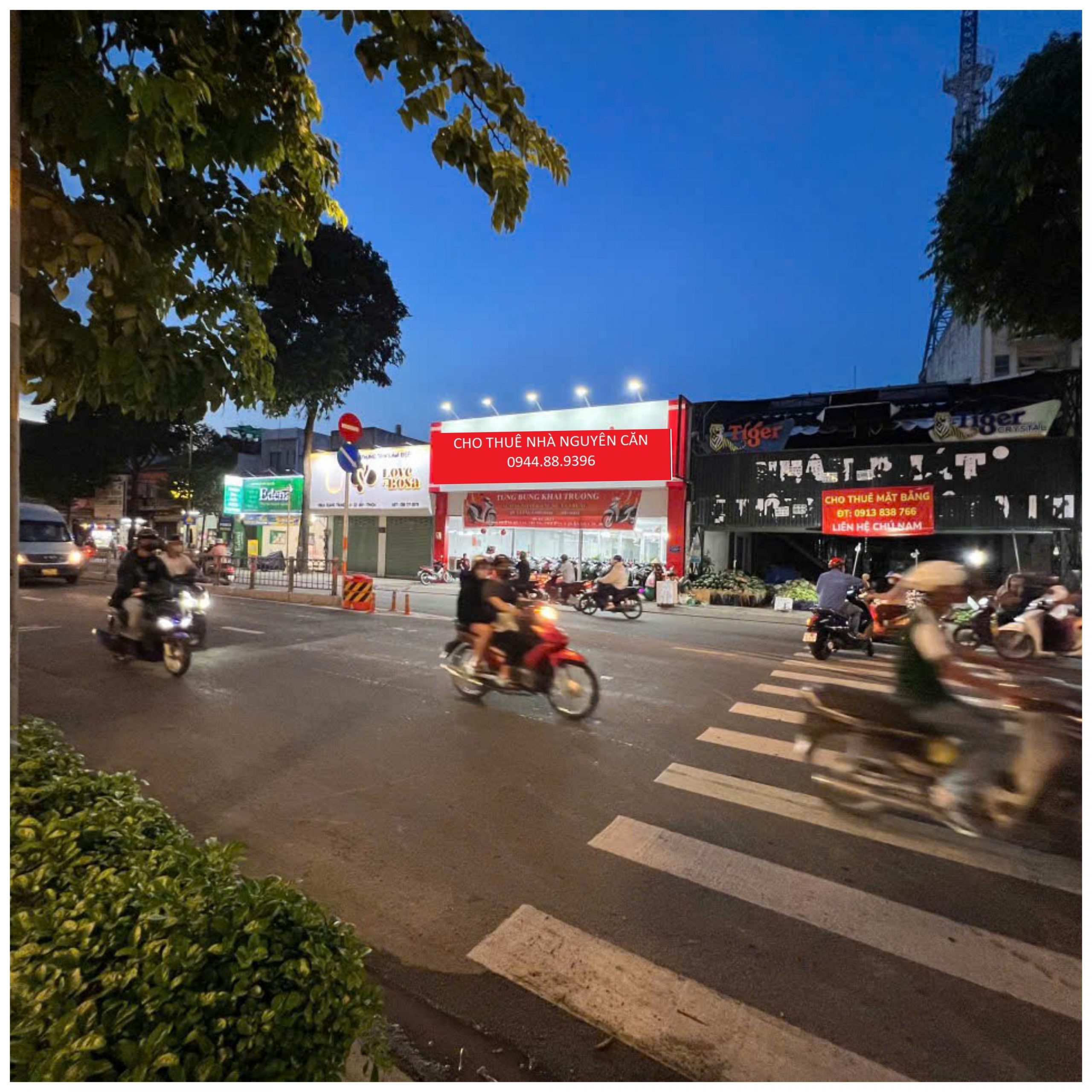 CTN 1060 Quang Trung 10.5x30m 2