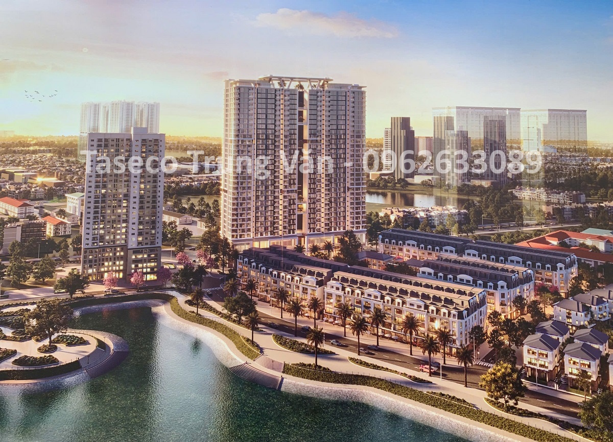 Lien-ke-Shophouse-Taseco-Trung-Van