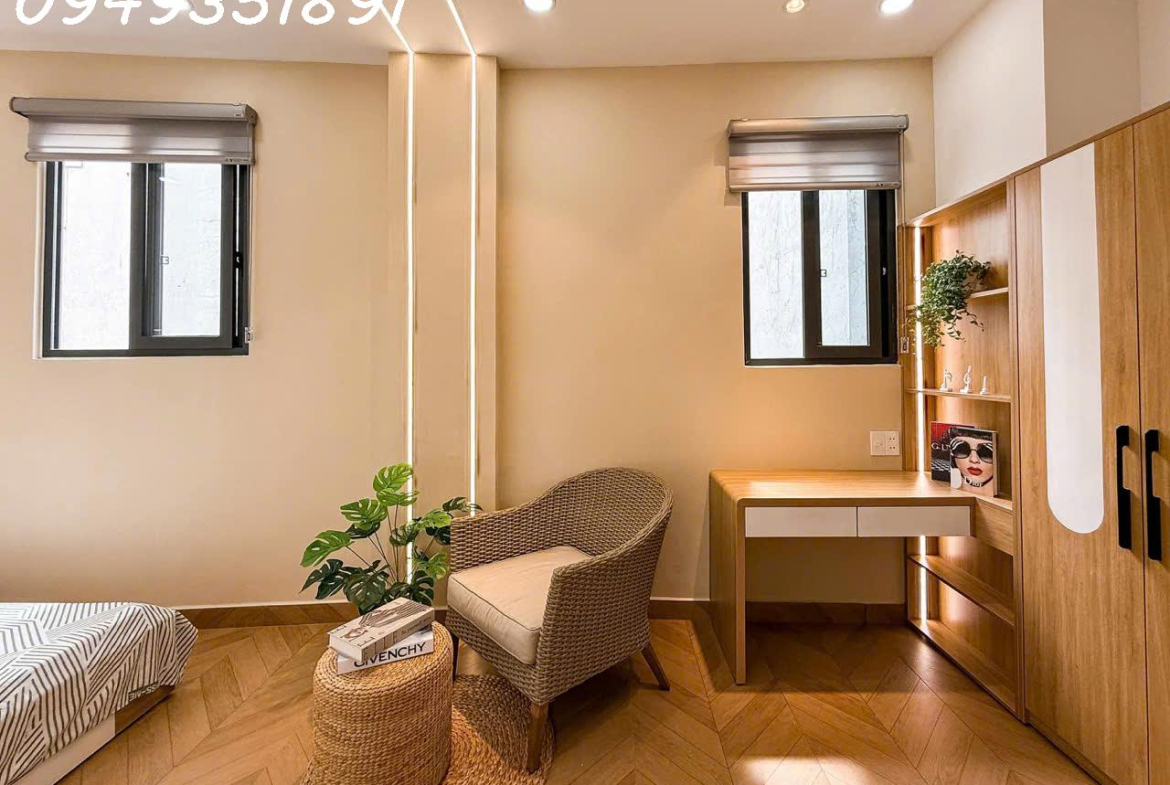 #NguyenDinhChinh #PhuNhuan #NguyenVanTroi #NhaDepSaiGon #BatDongSanPhuNhuan #NhaDep60s #ToanTran #BDSChinhChu (28)