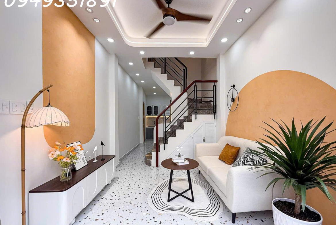 #NguyenDinhChinh #PhuNhuan #NguyenVanTroi #NhaDepSaiGon #BatDongSanPhuNhuan #NhaDep60s #ToanTran #BDSChinhChu (4)