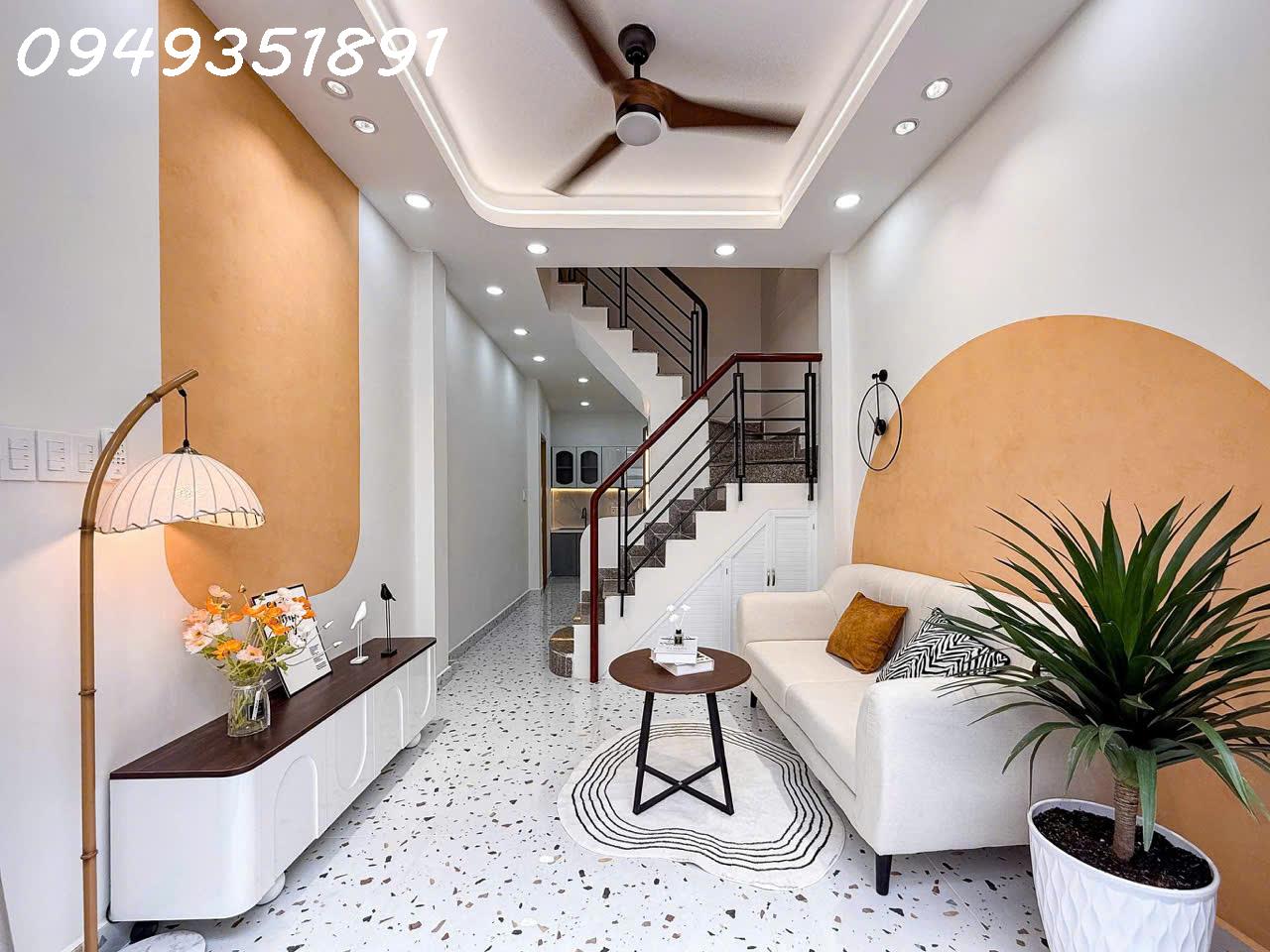 #NguyenDinhChinh #PhuNhuan #NguyenVanTroi #NhaDepSaiGon #BatDongSanPhuNhuan #NhaDep60s #ToanTran #BDSChinhChu (4)