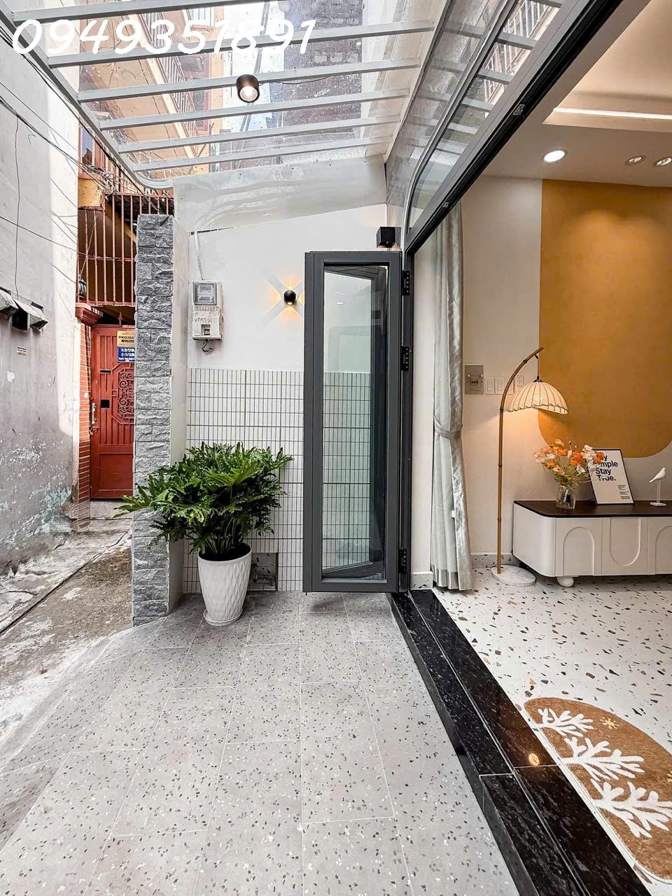 #NguyenDinhChinh #PhuNhuan #NguyenVanTroi #NhaDepSaiGon #BatDongSanPhuNhuan #NhaDep60s #ToanTran #BDSChinhChu (5)