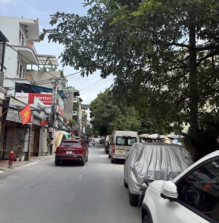 Ban dat pho Ngo Gia Tu