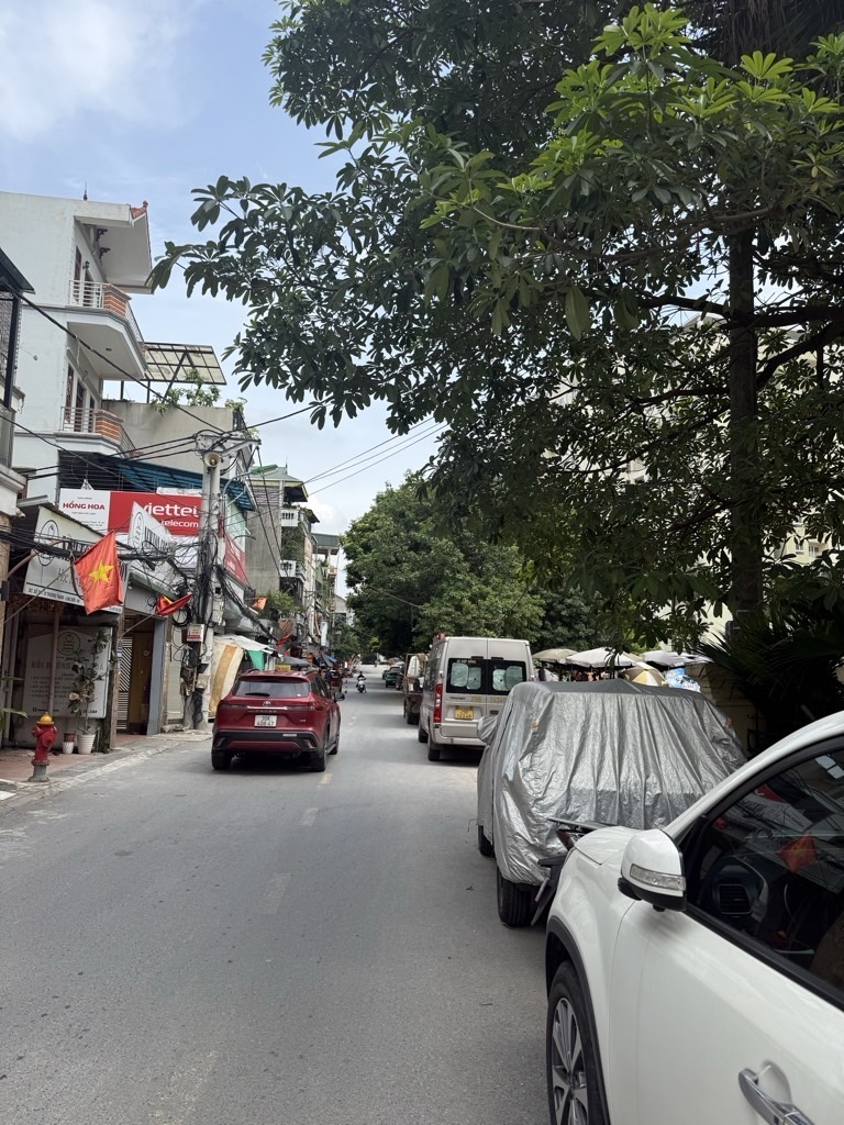 Ban dat pho Ngo Gia Tu