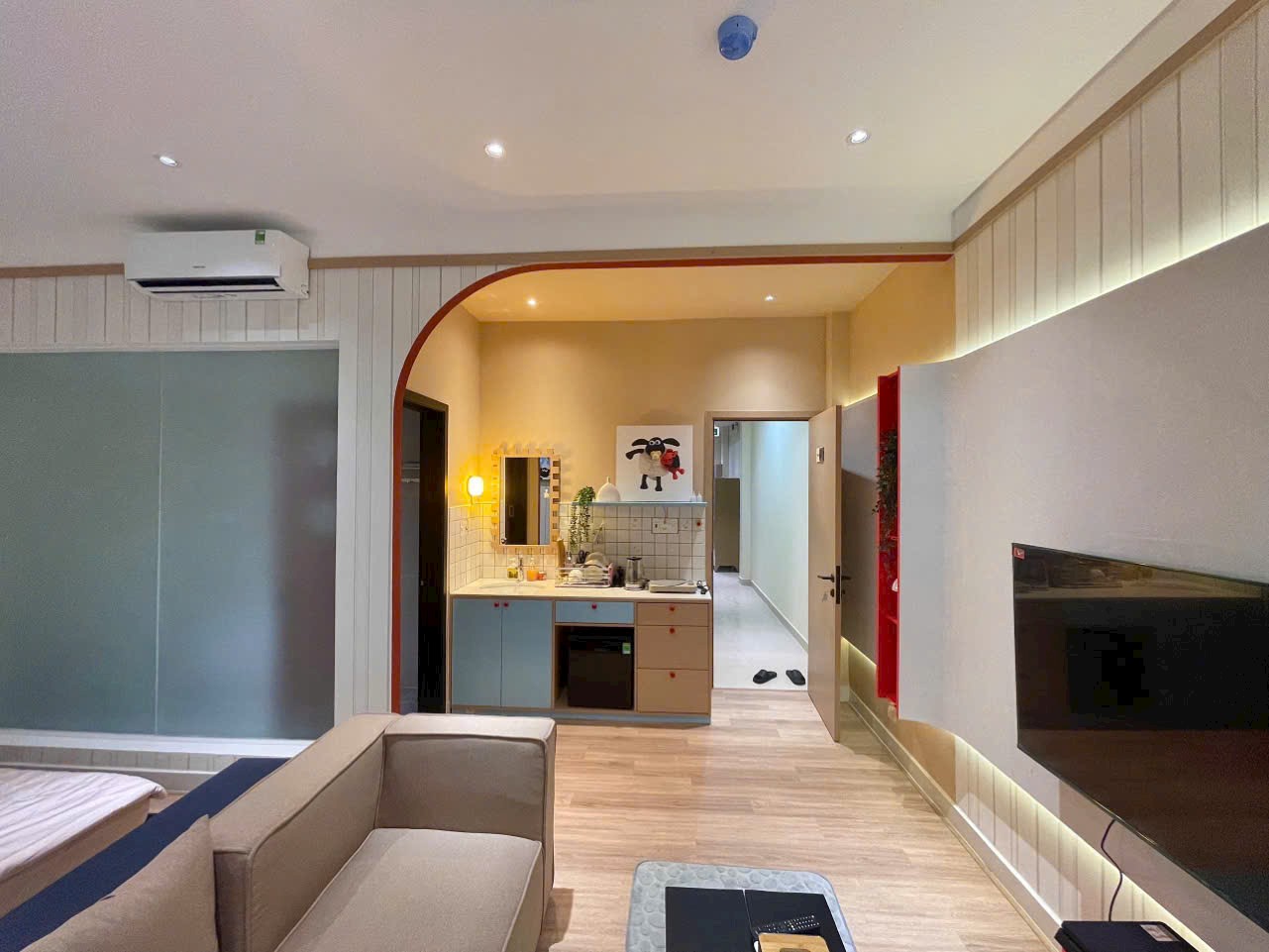 Ban nha Phan Huy Ich 5.25 x 21m 6 tang 20pn 23.5 ty 1