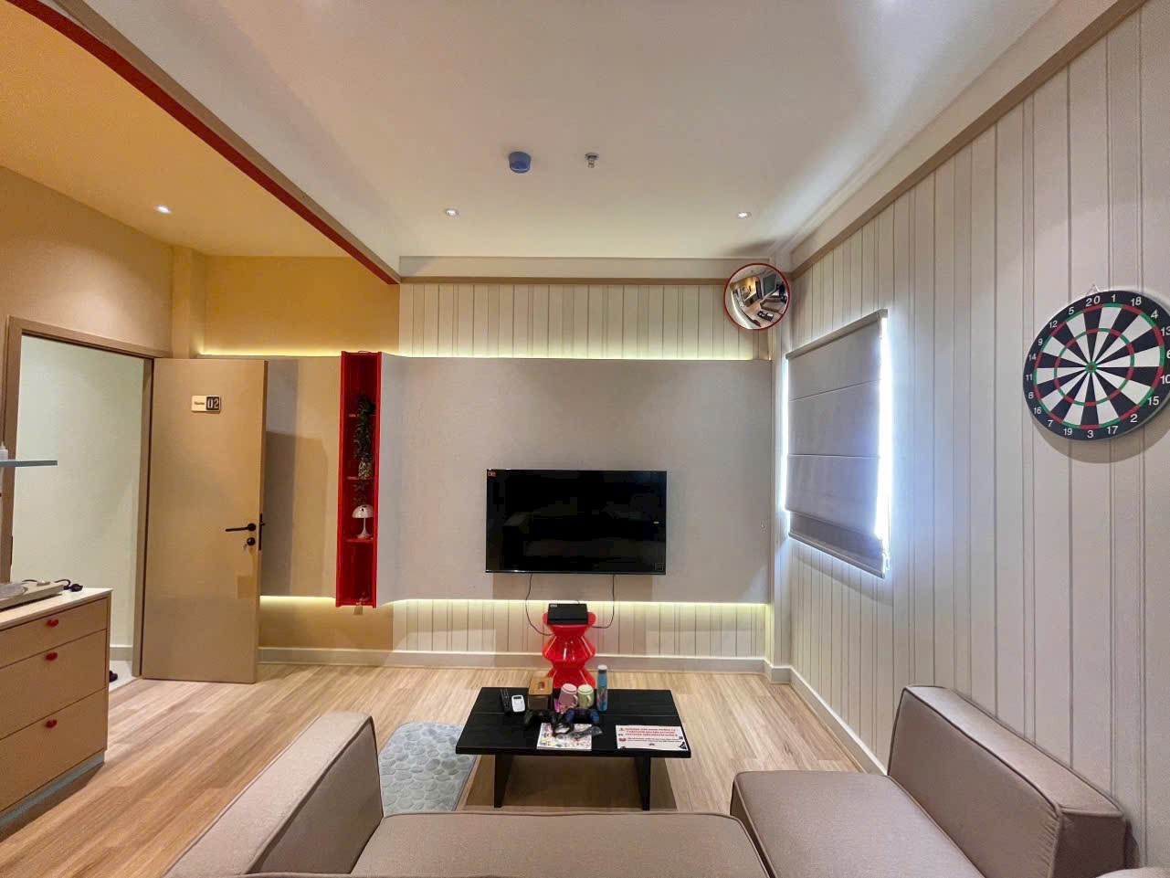 Ban nha Phan Huy Ich 5.25 x 21m 6 tang 20pn 23.5 ty 2