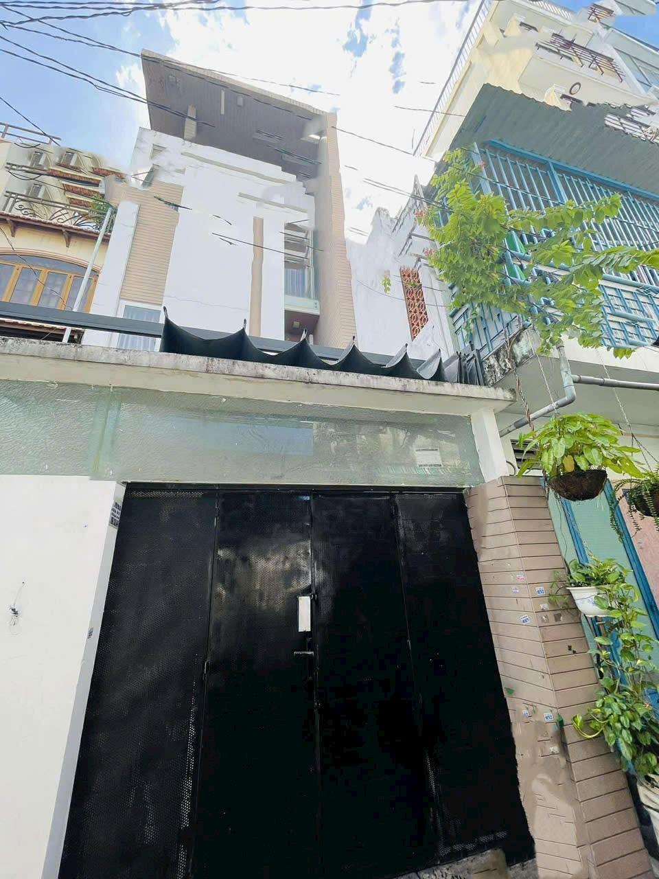 Ban nha Tran Binh Trong 4.5 x 19m 4 tang 6pn 7wc 8.7 ty 4