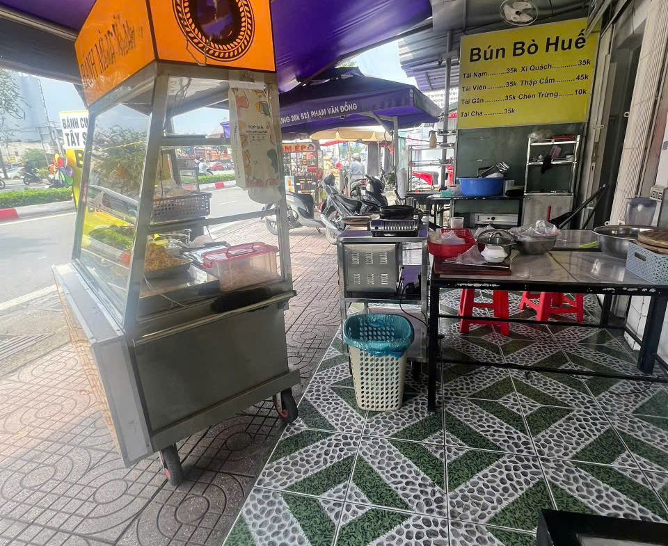 SQ 521 Pham Van Dong 8x5m 1 lau 3pn 2wc 18tr 1